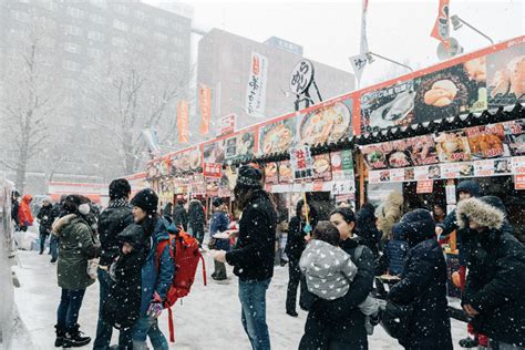 札幌哪些景點值得去談論北海道札幌的美食與旅遊景點